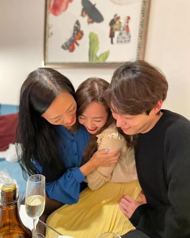 /사진=심은진 인스타그램