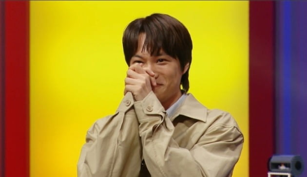 엑소 카이, 성공한 덕후됐다…"브릭, 사랑하고 좋아해"('블록버스터')