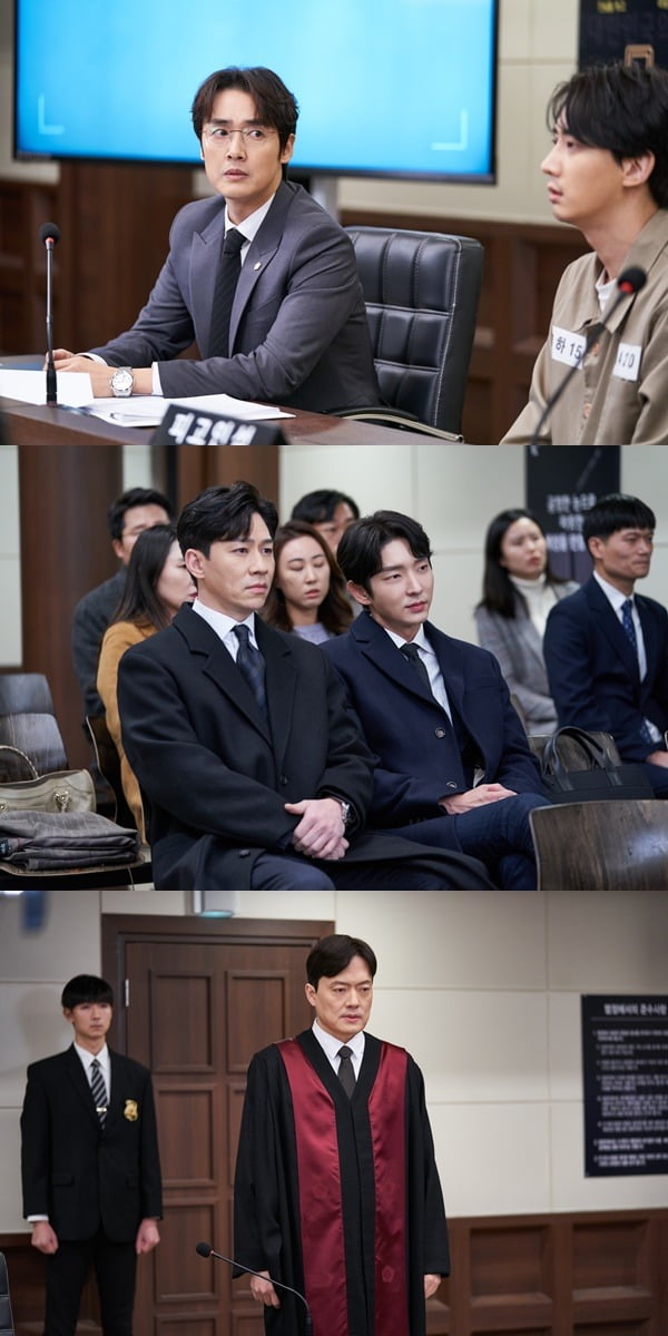'어겐마' 스틸컷./사진제공=SBS