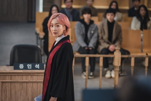 '내일' 김희선 / 사진제공=MBC
