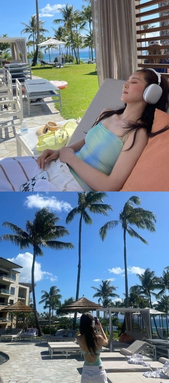 사진=유리 인스타그램