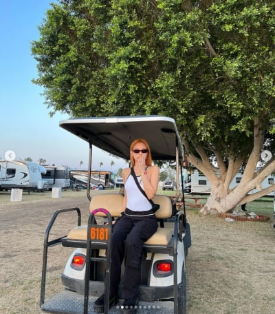 블랙핑크 제니, 세상 혼자사는 비주얼...예쁘다는 말로는 부족해![TEN★]