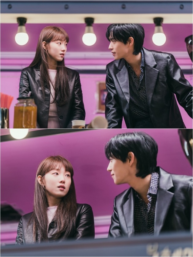'별똥별' 스틸컷./사진제공=tvN