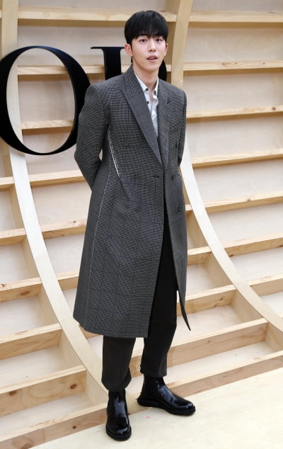 [TEN 포토] 남주혁 '순정만화 주인공처럼'