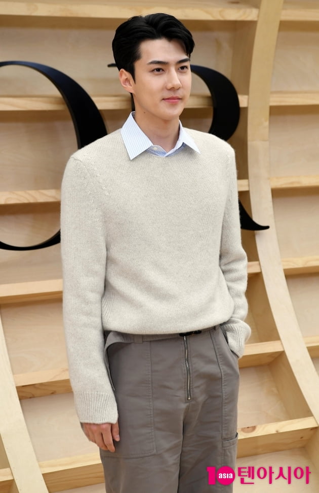 [TEN 포토] 엑소 세훈 '여심저격 소년美'