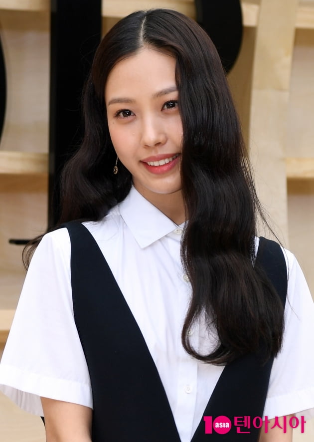 [TEN 포토] 고민시 '사랑에 빠지면 이뻐져요'
