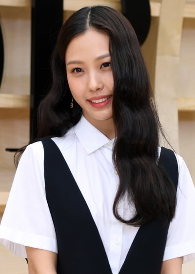 [TEN 포토] 고민시 '사랑에 빠지면 이뻐져요'