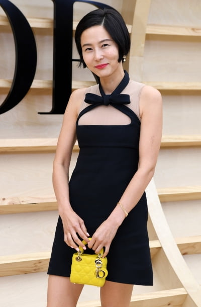 [TEN 포토] 김나영 '보조개 미소'