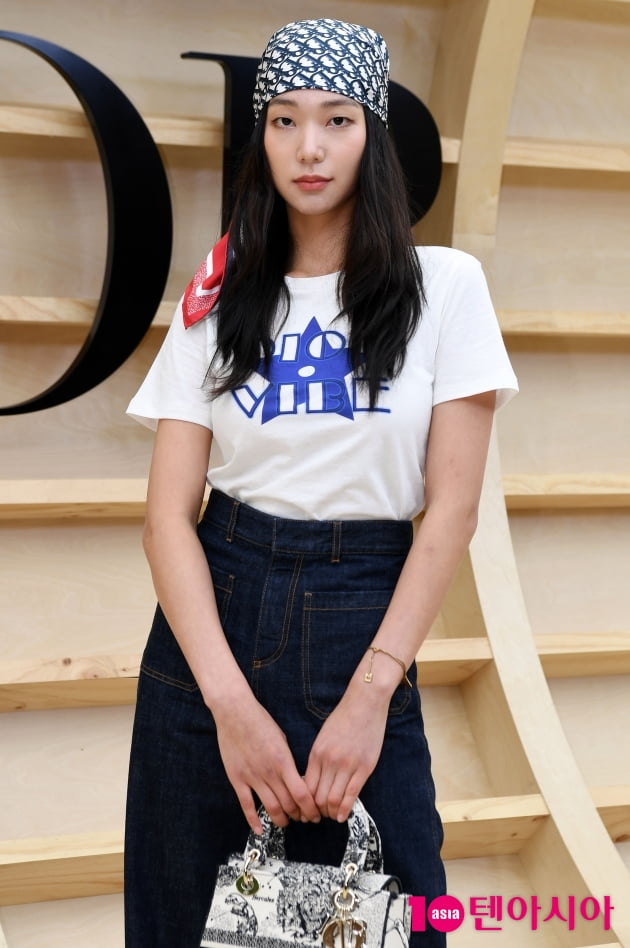[TEN 포토] 이호정 '개성 넘치는 매력'