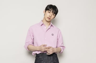 [TEN인터뷰] 조혁준, 남자도 설레게 한 男男 베드신 "이병헌처럼 눈빛에 감정 충만한 배우 되고파"