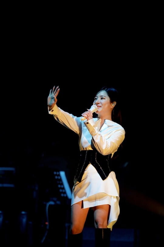 벤, 2년만 단독 콘서트 '우리는...ing' 성료 "잊지 못할 추억"