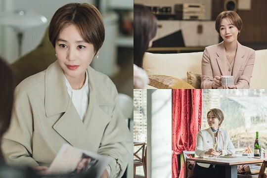 김성령 (사진=tvN, 와이원엔터테인먼트 제공)