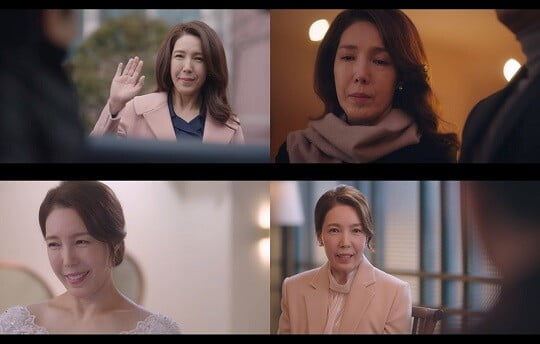 전수경, '시청률-화제성-연기력' 세 마리 토끼 모두 잡았다...안방극장 점령 ('결사곡3')