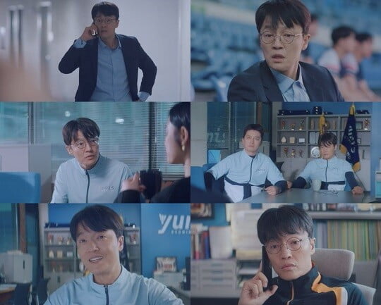 '너가속' 조한철 (사진=눈컴퍼니 제공)