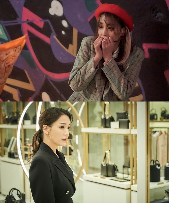 한고은, 명문대 출신 명품 판매원으로 색다른 변신 완료 ('구필수는 없다')