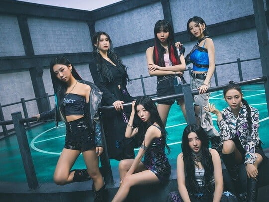 퍼플키스 (사진=RBW 제공)
