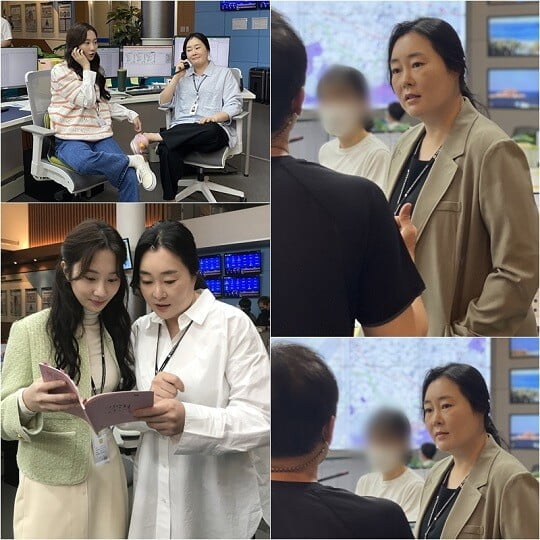 '기상청 사람들' 윤사봉 (사진=후너스엔터테인먼트 제공)