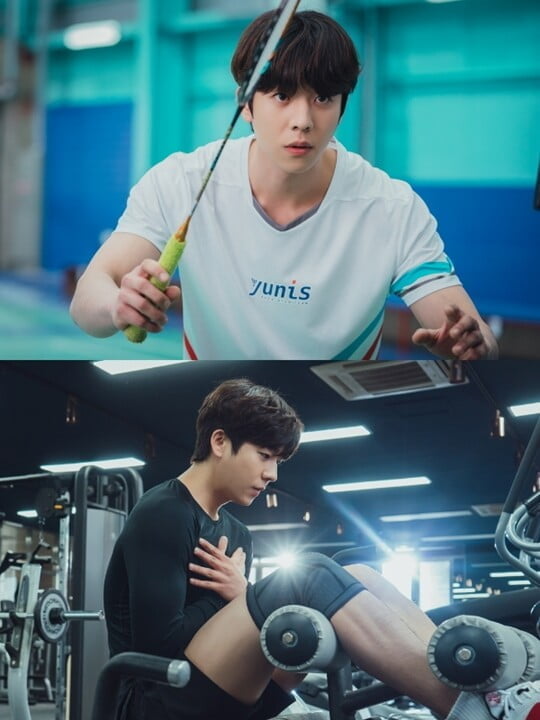 채종협 "배드민턴 선수 역할, 라켓 잡는 법부터 배웠다" ('너가속')