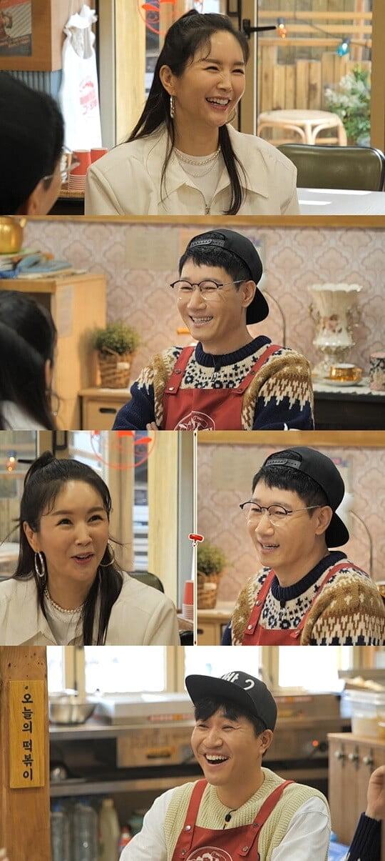 장영란, 19금 토크 폭발+결혼 비하인드 공개 “지석진에게 고마워” ('떡볶이집 그 오빠')