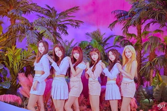 아일리원, 오늘(4일) 정식 데뷔→'사랑아 피어라(LOVE IN BLOOM)' 첫 공개