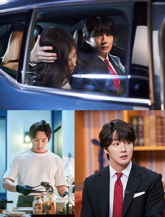 '현재는 아름다워' 윤시윤 (사진=SLL, 드라마하우스스튜디오, 콘텐츠지음 제공)