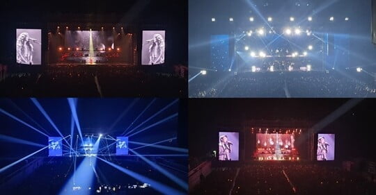 '싱어게인2' TOP10 전국투어 콘서트, 부산 공연 성료…뭉클한 감동의 170분