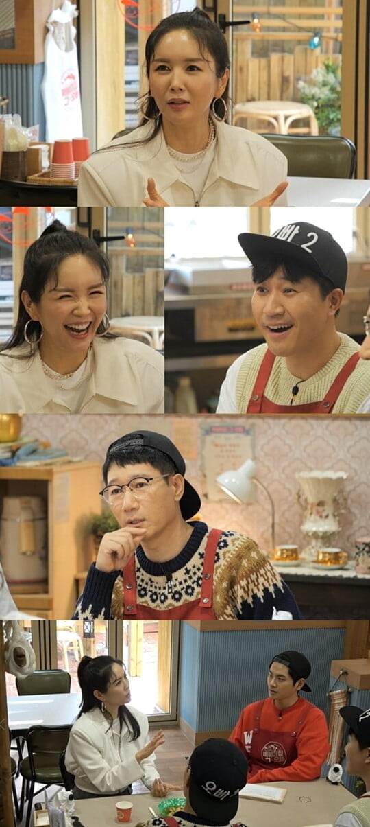 장영란 "과하다고 욕 많이 먹어"…비호감 별명에 대한 진심은? ('떡볶이집 그 오빠')