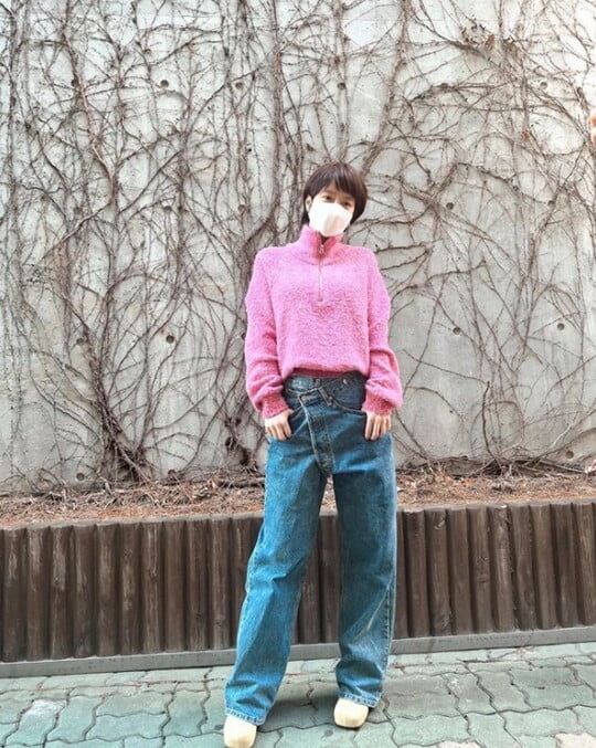 (사진=송지효 SNS)