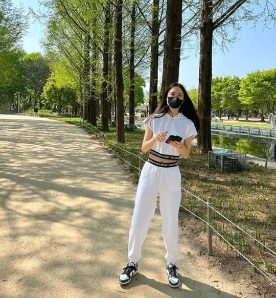 (사진=진아름 SNS)