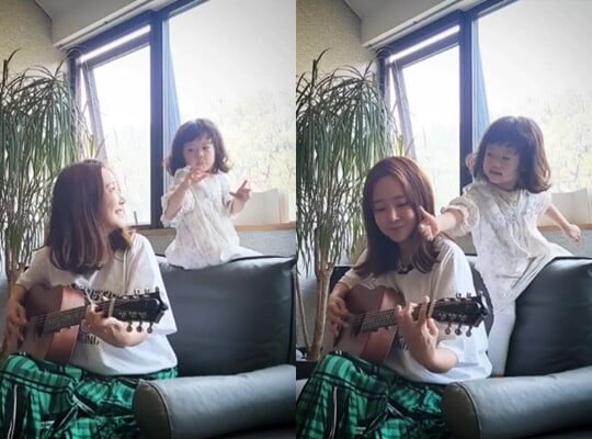 (사진=소유진 SNS)
