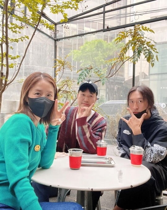(사진=신지 SNS)