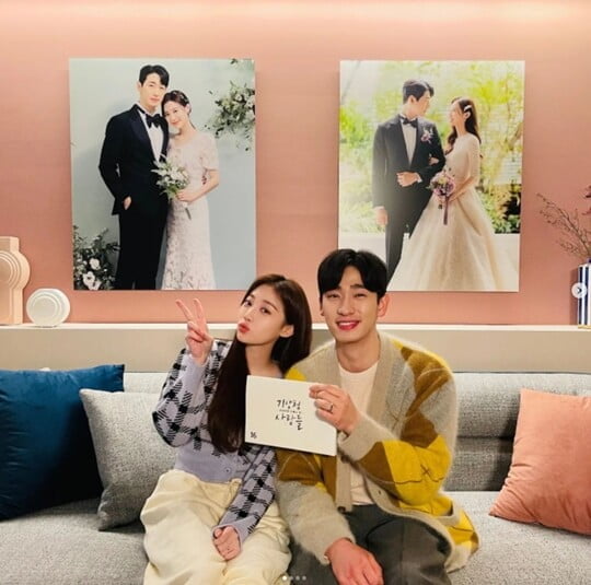 유라 "'기상청 사람들' 정말 행복했던 촬영 현장" [TEN★]