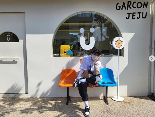 '홍현희♥' 제이쓴, 예비 아빠 벌써 귀여움에 집착하네 "귀여운 게 최고" [TEN★]