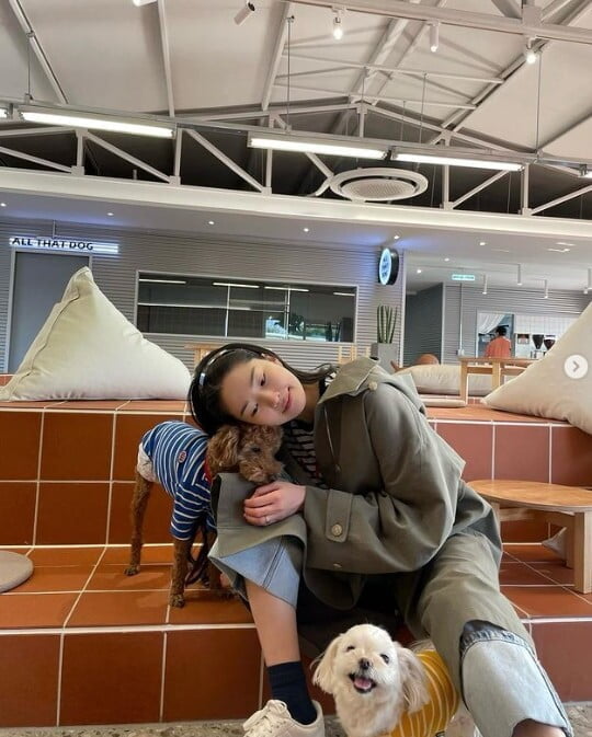 (사진=류이서 SNS)