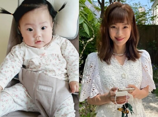 (사진=윤소이 SNS)