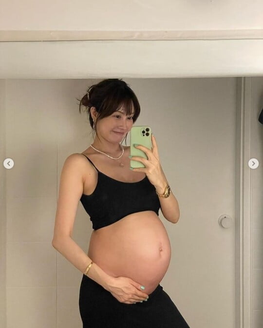 (사진=양미라 SNS)