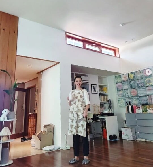 (사진=배슬기 SNS)