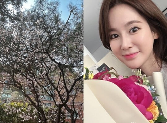 (사진=이혜원 SNS)