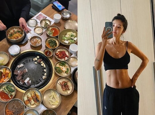 (사진=김빈우 SNS)