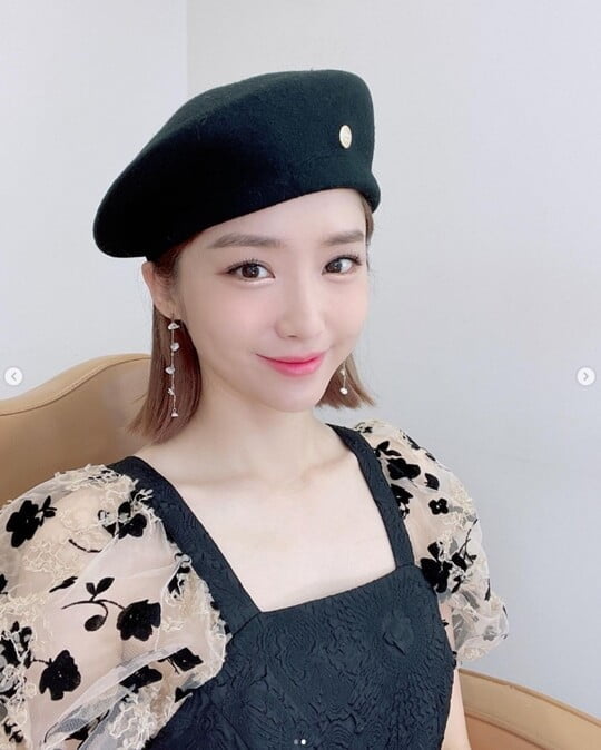 (사진=윤태진 SNS)