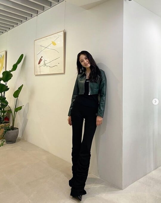 (사진=장예원 SNS)