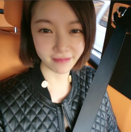 (사진=황정음 SNS)
