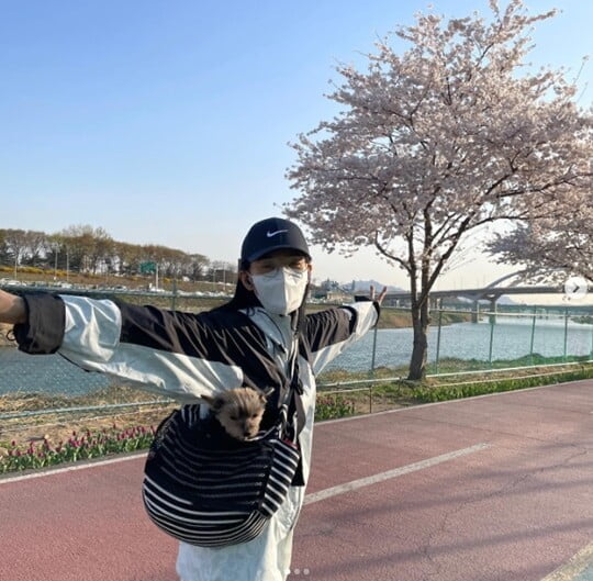 (사진=김서형 SNS)