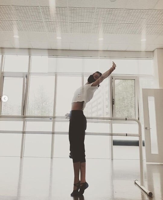 (사진=채정안 SNS)