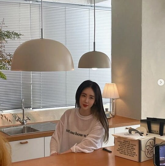 (사진=별 SNS)