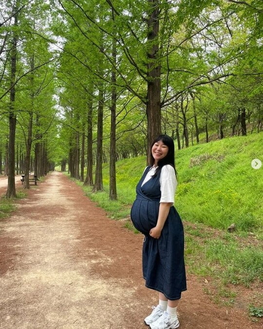 (사진=정주리 SNS)