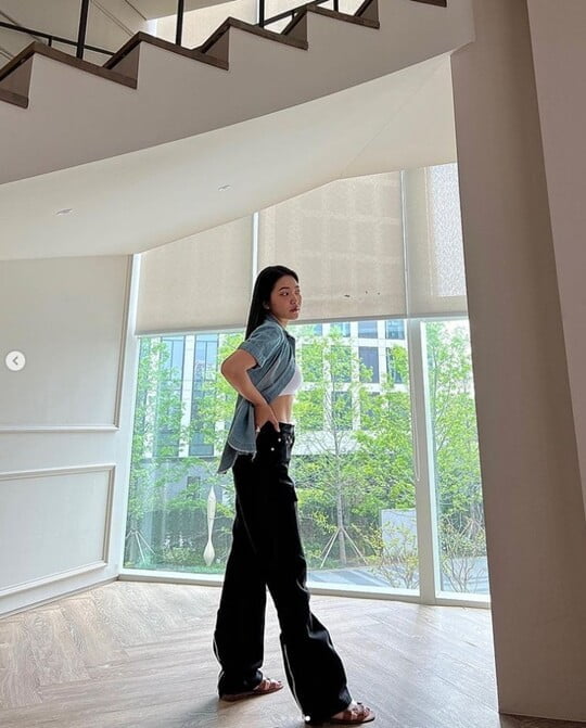 (사진=예리 SNS)