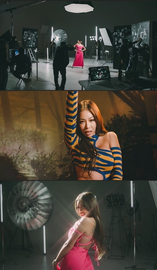 '13일 컴백' 제시, 신곡 'ZOOM' 첫 번째 MV 티저 오픈