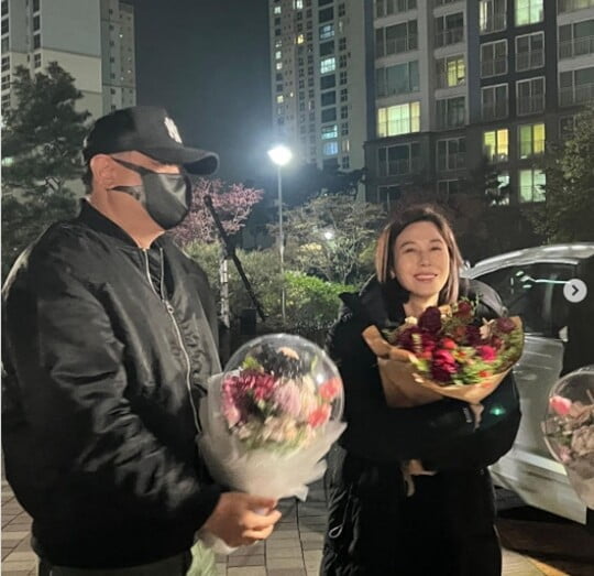 (사진=김하늘 SNS)