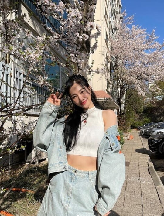 (사진=티파니 SNS)